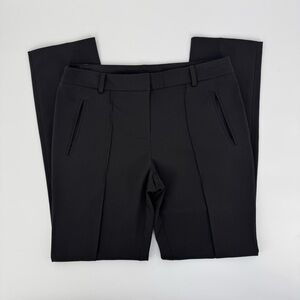 5 for $30 Sale! Apostrophe black straight leg dress pants with pockets